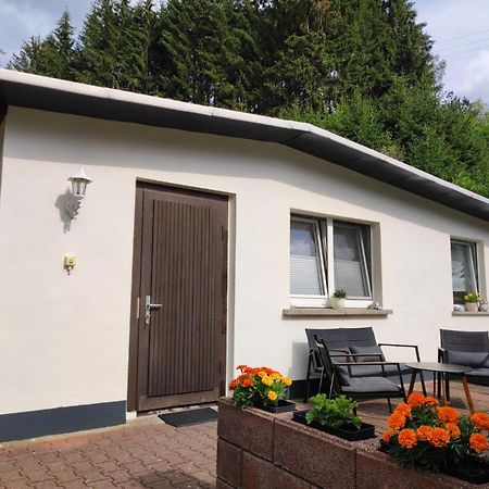 Ferienhaus Jung Villa Katzhutte Buitenkant foto