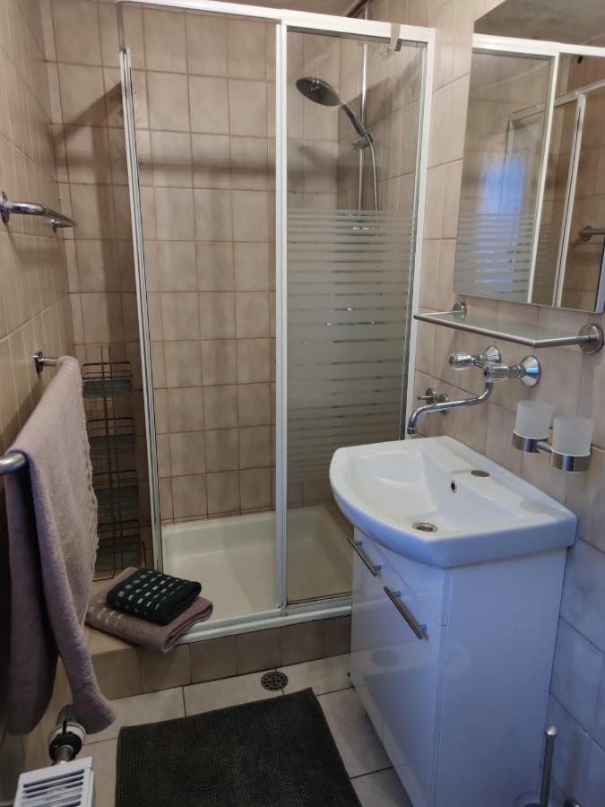 Ferienhaus Jung Villa Katzhutte Buitenkant foto