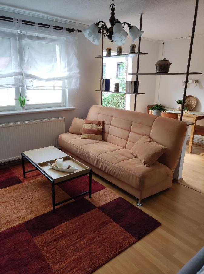 Ferienhaus Jung Villa Katzhutte Buitenkant foto
