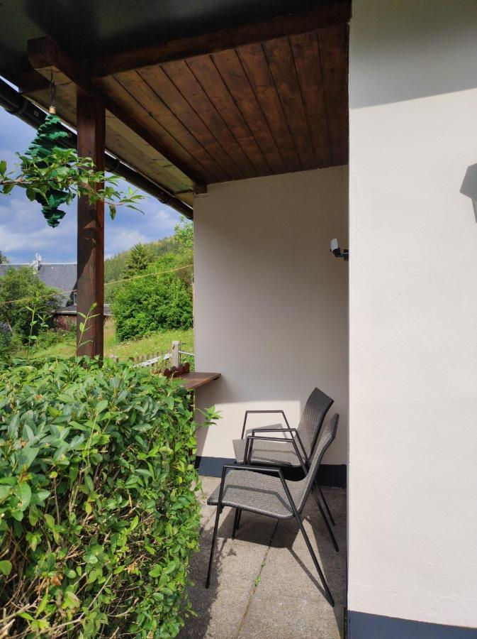 Ferienhaus Jung Villa Katzhutte Buitenkant foto