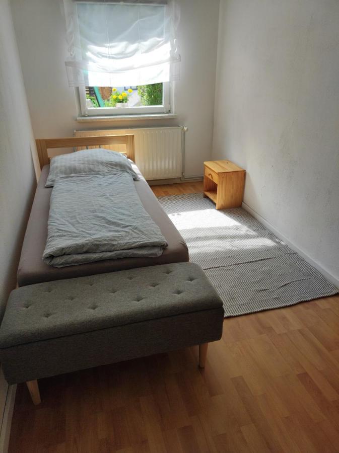 Ferienhaus Jung Villa Katzhutte Buitenkant foto